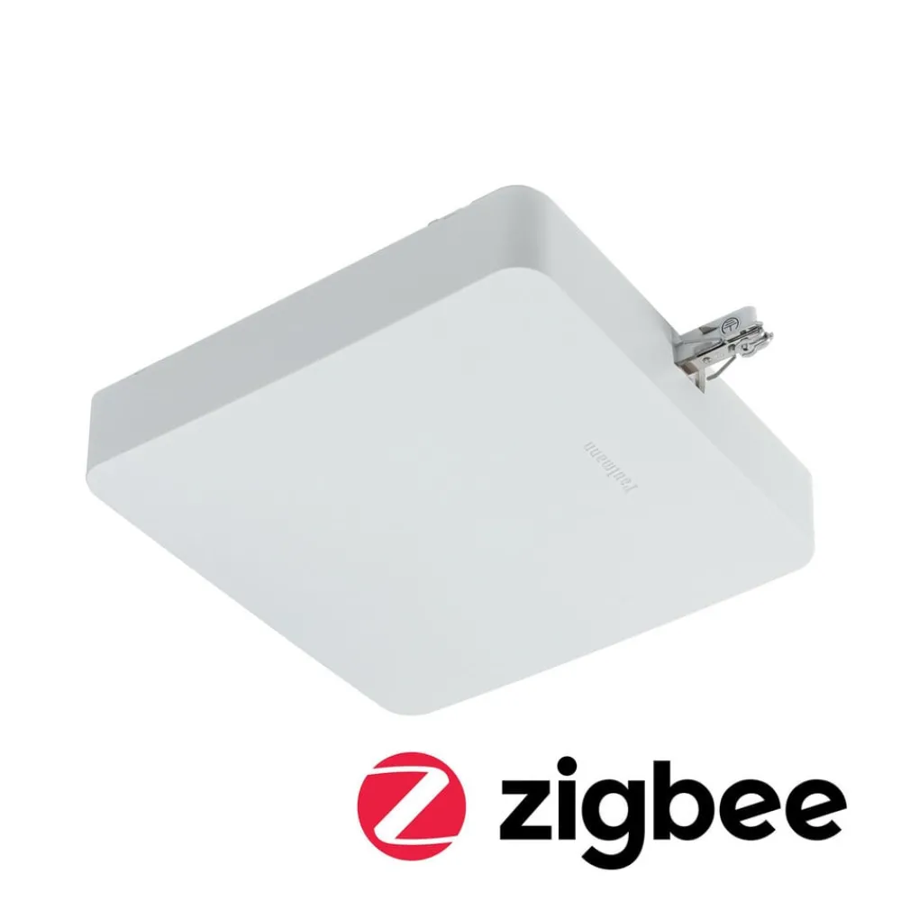 Paulmann Skinnesystem > URail ZigBee centerfeed hvid