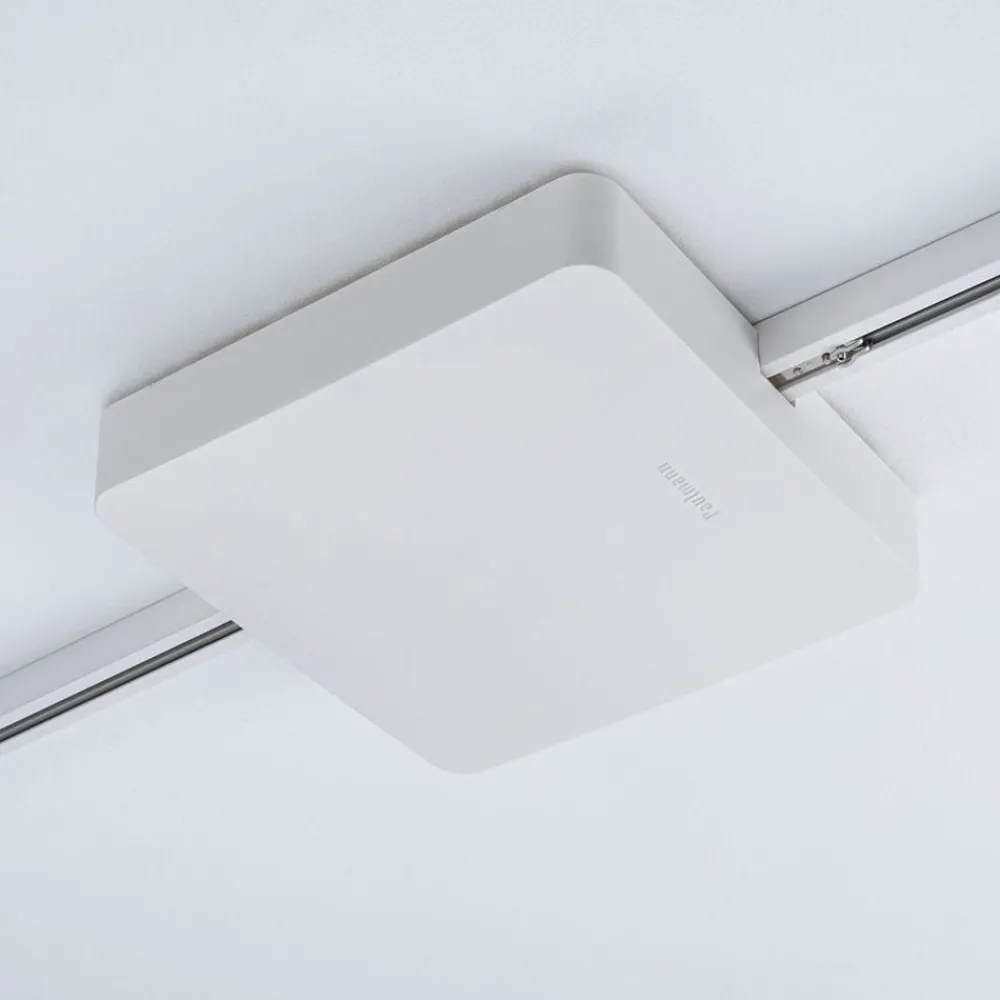 Paulmann Skinnesystem > URail ZigBee centerfeed hvid