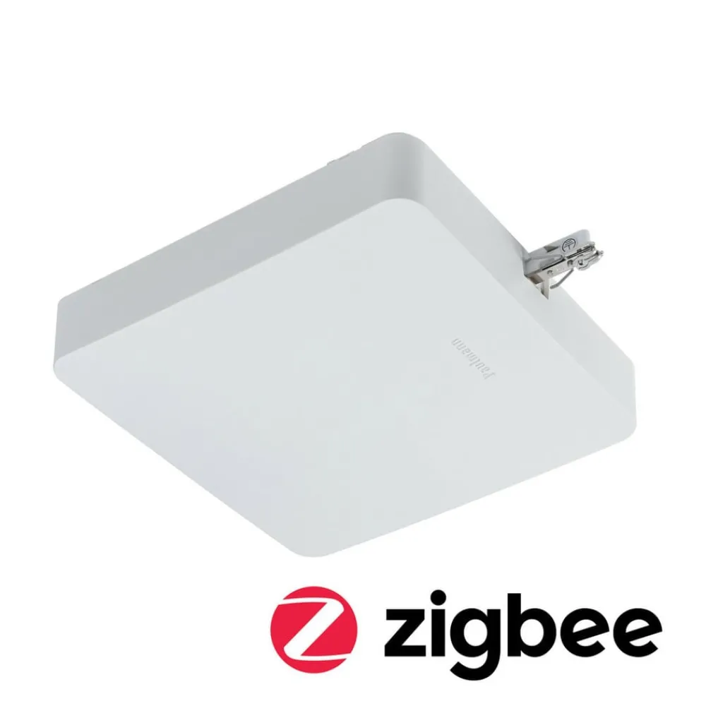 Paulmann Skinnesystem > URail ZigBee centerfeed hvid