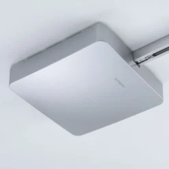 Skinnesystem ^ Paulmann URail ZigBee centerindføring krom mat