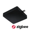 Paulmann Skinnesystem > URail ZigBee midtertilkobling, sort