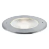 Paulmann Nedgravet Udebelysning > Vanea LED indbygget gulvlampe IP67, Ø 16cm