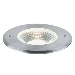 Nedgravet Udebelysning ^ Paulmann Vanea LED indbygget gulvlampe IP67, Ø 10cm