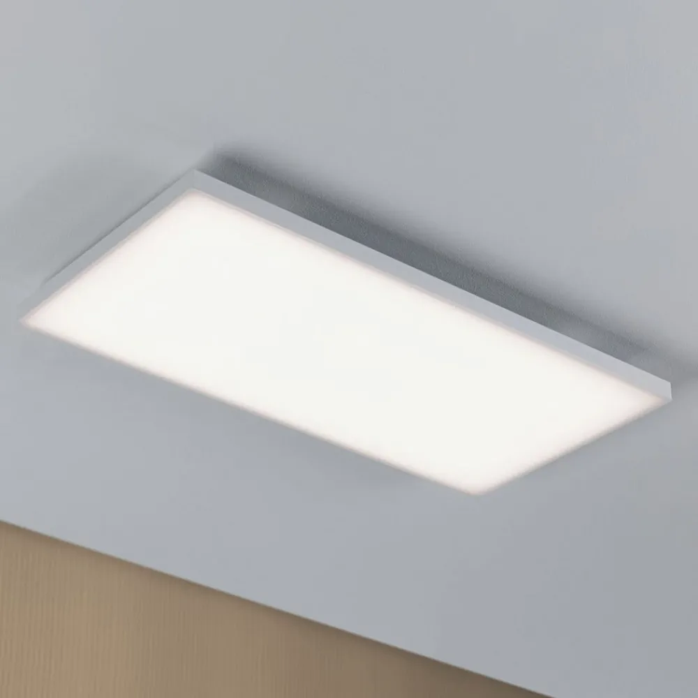 Arbejdsrum/Kontor|Loftlamper ^ Paulmann Velora LED-loftlampe 59,5 x 29,5cm