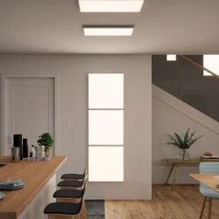 Arbejdsrum/Kontor|Loftlamper ^ Paulmann Velora LED-loftlampe 59,5 x 29,5cm