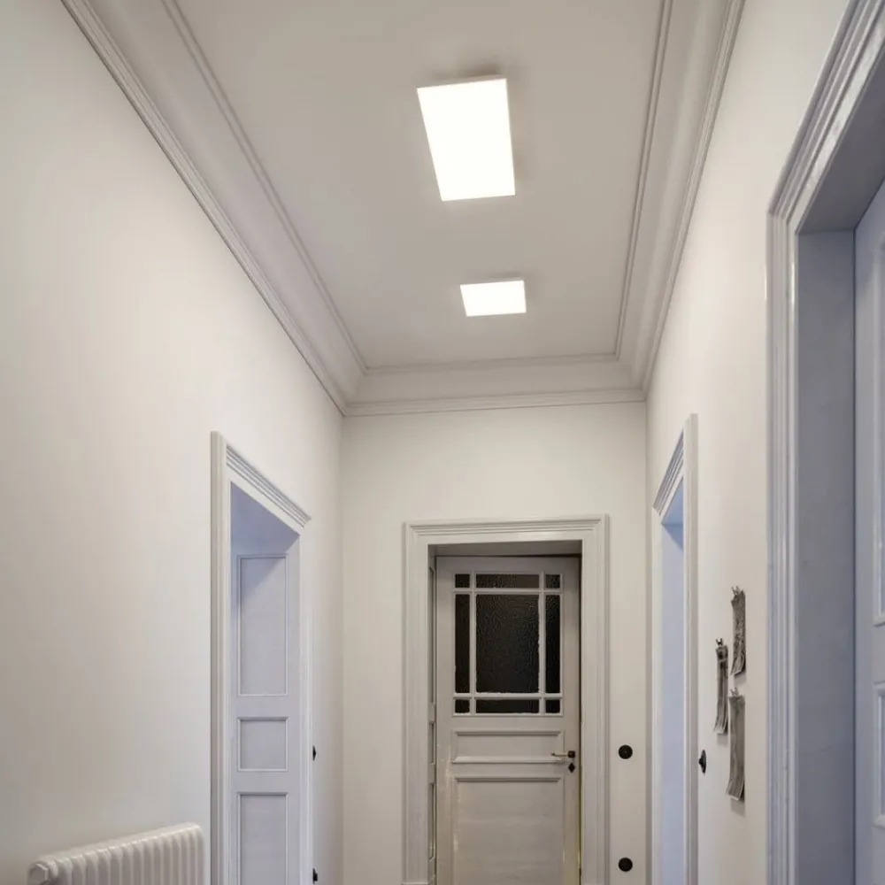Arbejdsrum/Kontor|Loftlamper ^ Paulmann Velora LED-loftlampe 59,5 x 29,5cm