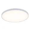 Paulmann Arbejdsrum/Kontor > Velora LED-panel, Ø 40cm, hvidt, 3.000 K