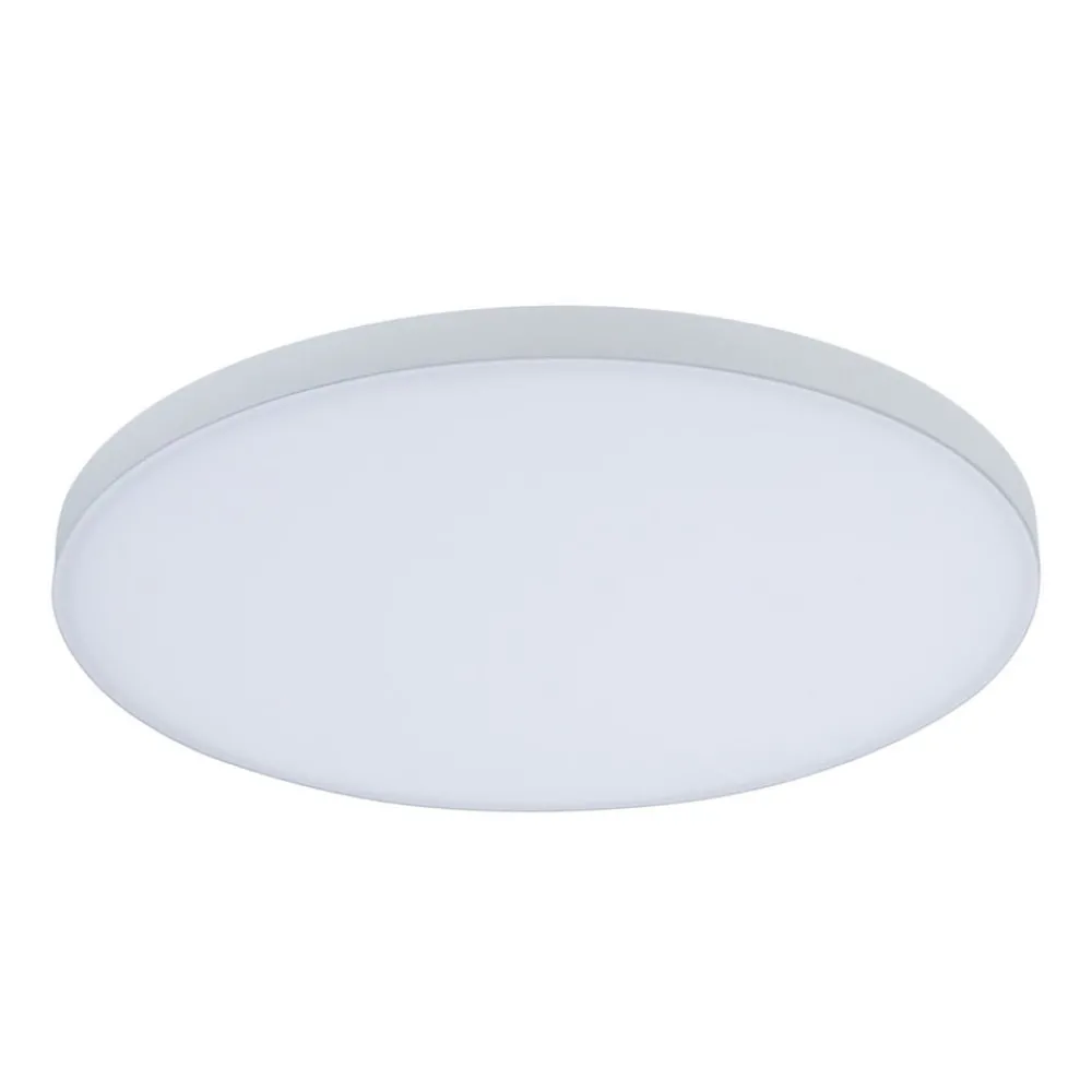 Paulmann Arbejdsrum/Kontor > Velora LED-panel, Ø 40cm, hvidt, 3.000 K