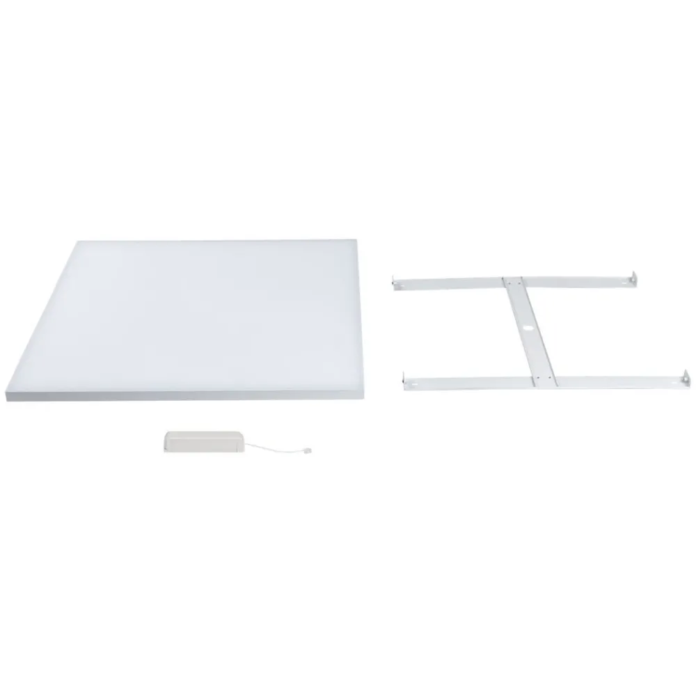 Paulmann Loftlamper > Velora LED-panel, 3-step-dim, 59,5x59,5cm