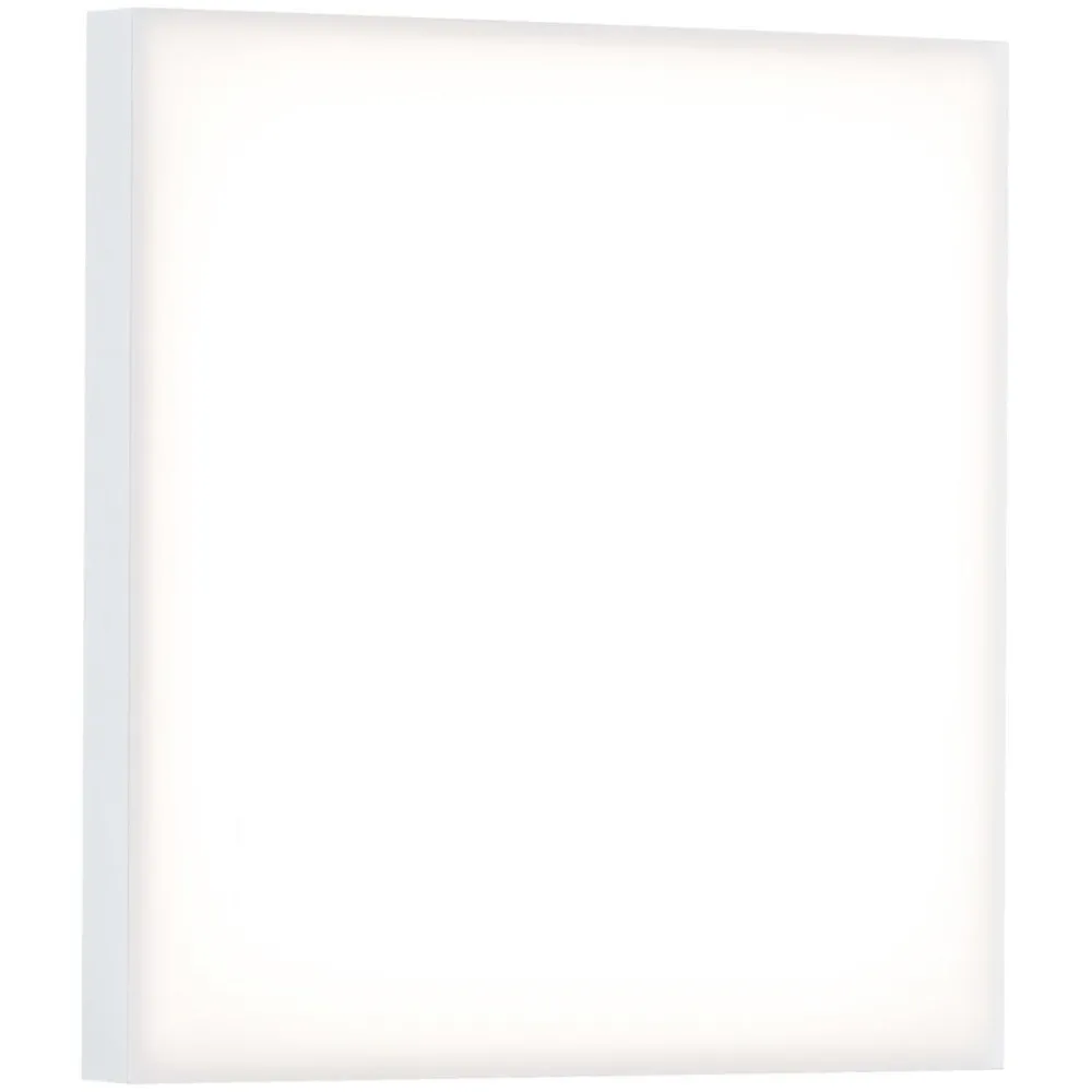 Paulmann Loftlamper > Velora LED-panel, 3-step-dim, 22,5x22,5cm