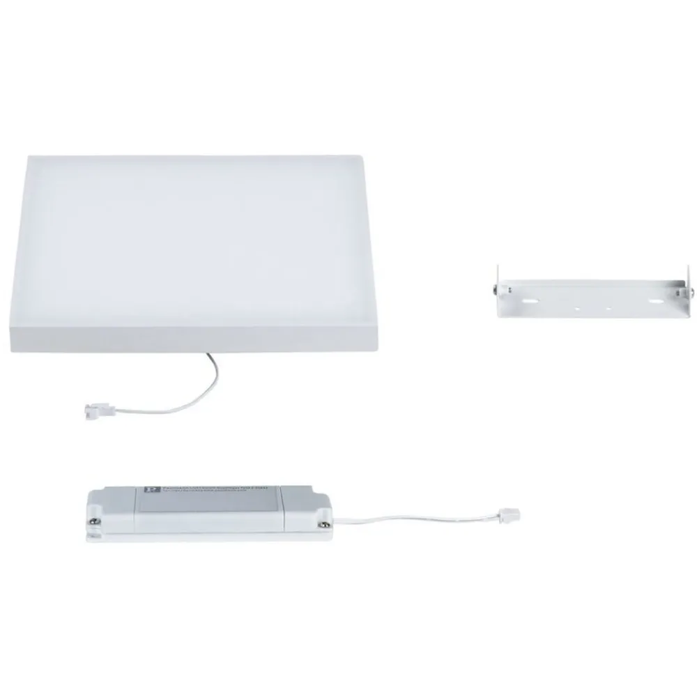 Paulmann Loftlamper > Velora LED-panel, 3-step-dim, 22,5x22,5cm