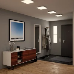 Paulmann Arbejdsrum/Kontor|Loftlamper > Velora LED-panel, 3-step-dim, 59,5x29,5cm