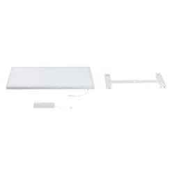Paulmann Arbejdsrum/Kontor|Loftlamper > Velora LED-panel, 3-step-dim, 59,5x29,5cm