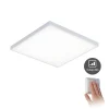 Arbejdsrum/Kontor|Loftlamper ^ Paulmann Velora LED-panel, 3-step-dim, 29,5x29,5cm