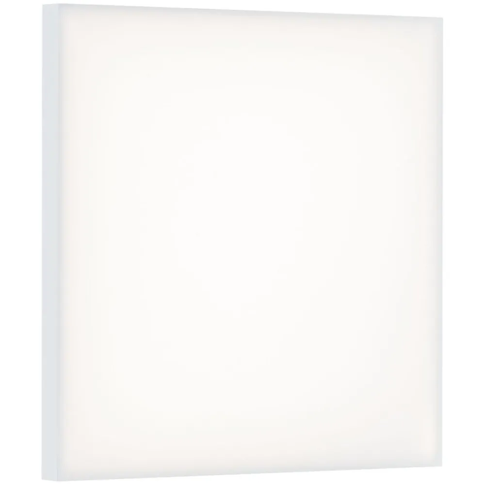 Arbejdsrum/Kontor|Loftlamper ^ Paulmann Velora LED-panel, 3-step-dim, 29,5x29,5cm