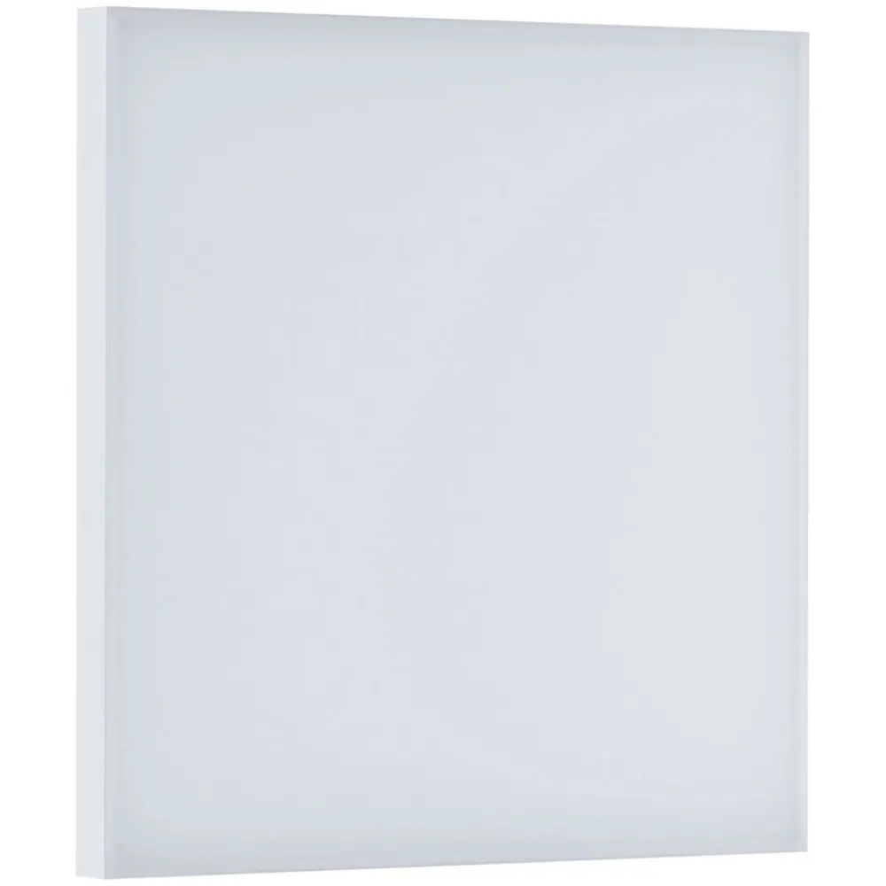 Arbejdsrum/Kontor|Loftlamper ^ Paulmann Velora LED-panel, 3-step-dim, 29,5x29,5cm