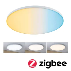 Paulmann Arbejdsrum/Kontor > Velora LED-panel ZigBee CCT rund Ø 60 cm
