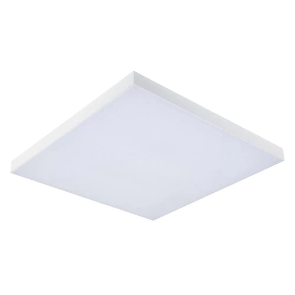 Paulmann Arbejdsrum/Kontor|Loftlamper > Velora Rainbow Panel 45x45cm hvid RGBW