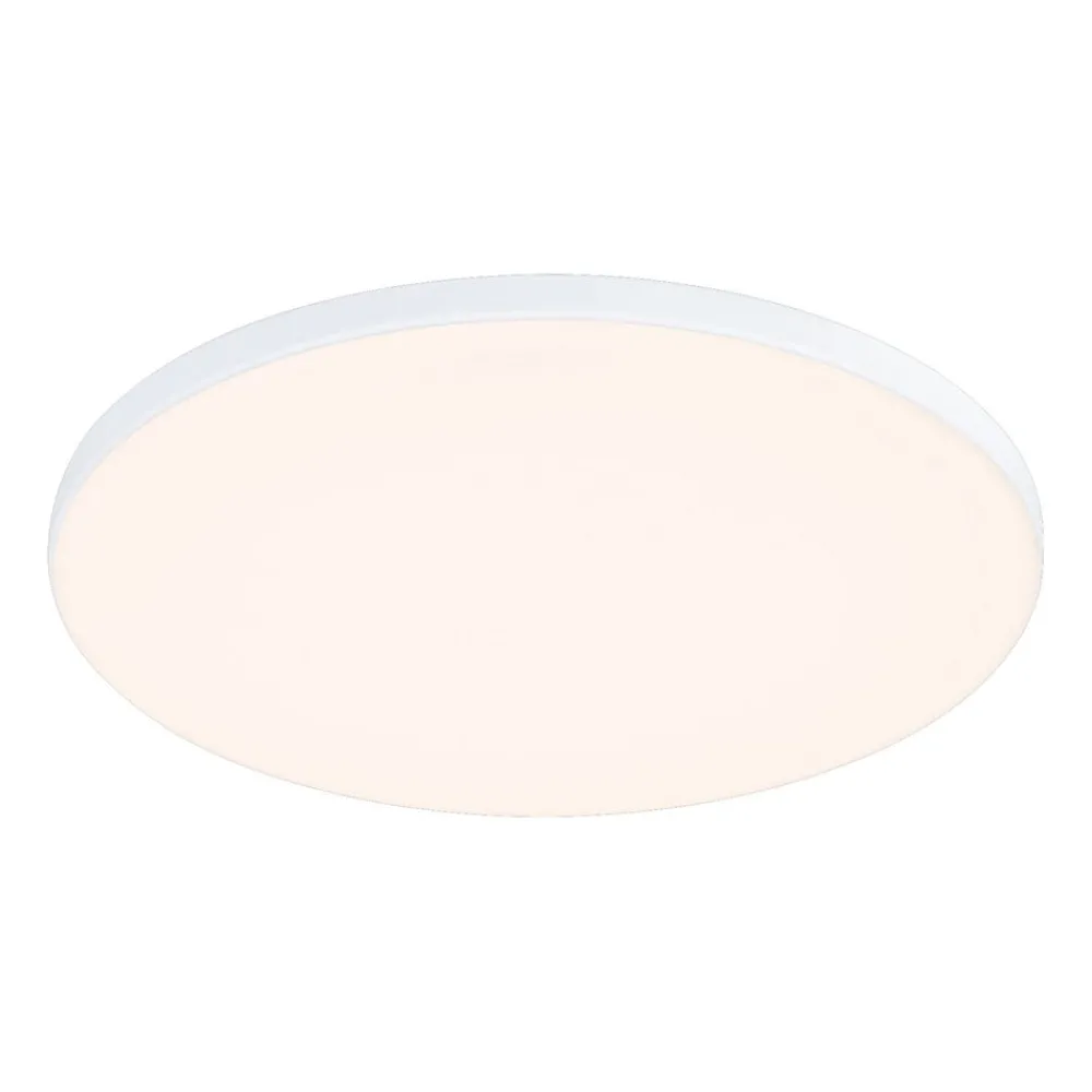 Loftlamper ^ Paulmann Veluna Edge IP44 3.000K dimm Ø 16cm
