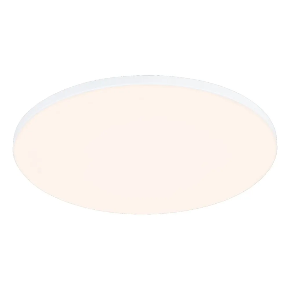 Loftlamper|Indbygningsspots ^ Paulmann Veluna Edge IP44 3.000K dimm Ø 20cm