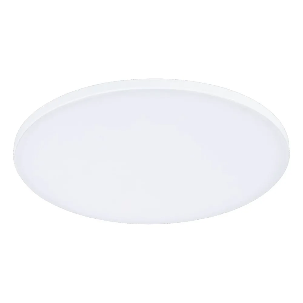 Loftlamper|Indbygningsspots ^ Paulmann Veluna Edge IP44 3.000K dimm Ø 20cm
