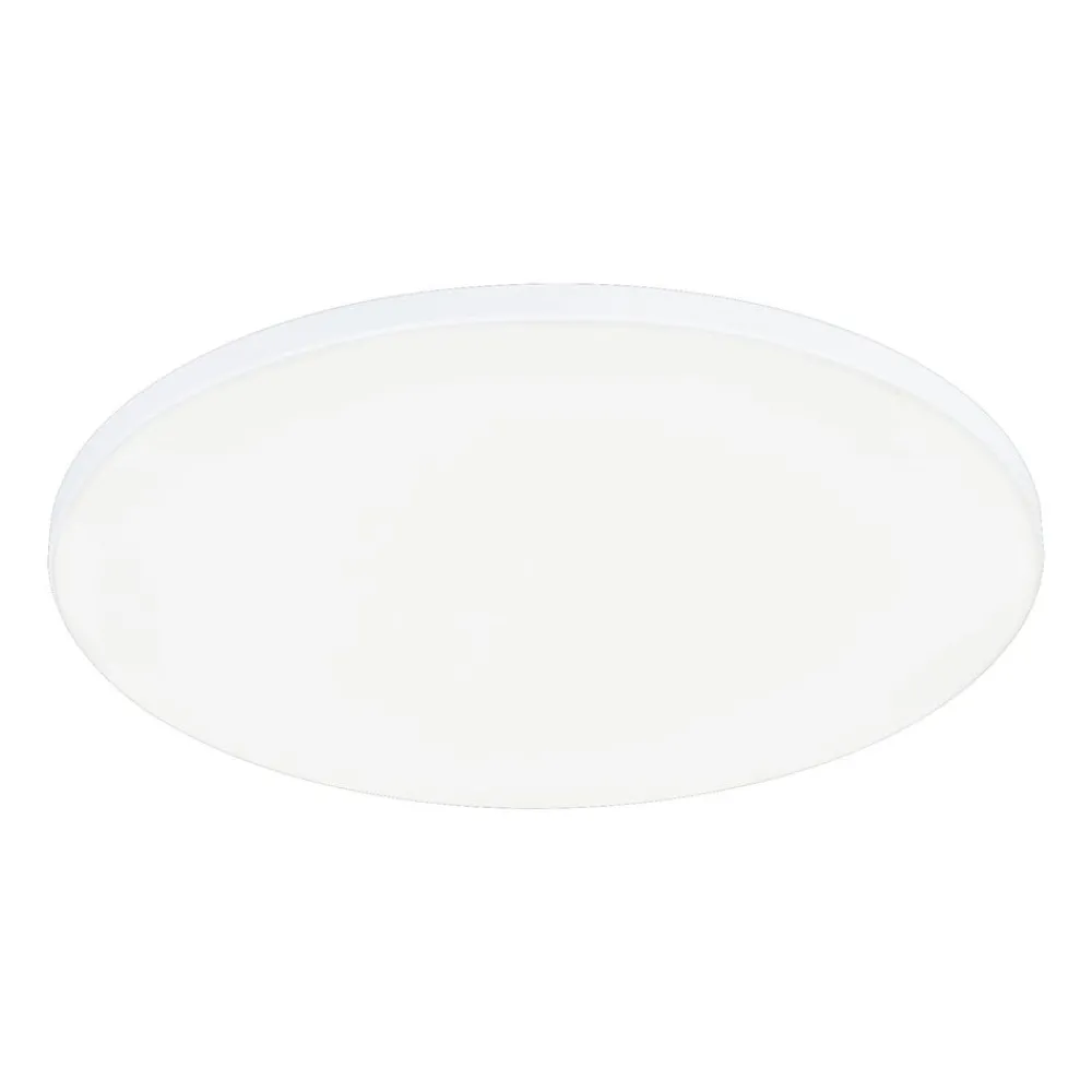 Loftlamper|Indbygningsspots ^ Paulmann Veluna Edge IP44 4.000K dimm Ø 20cm
