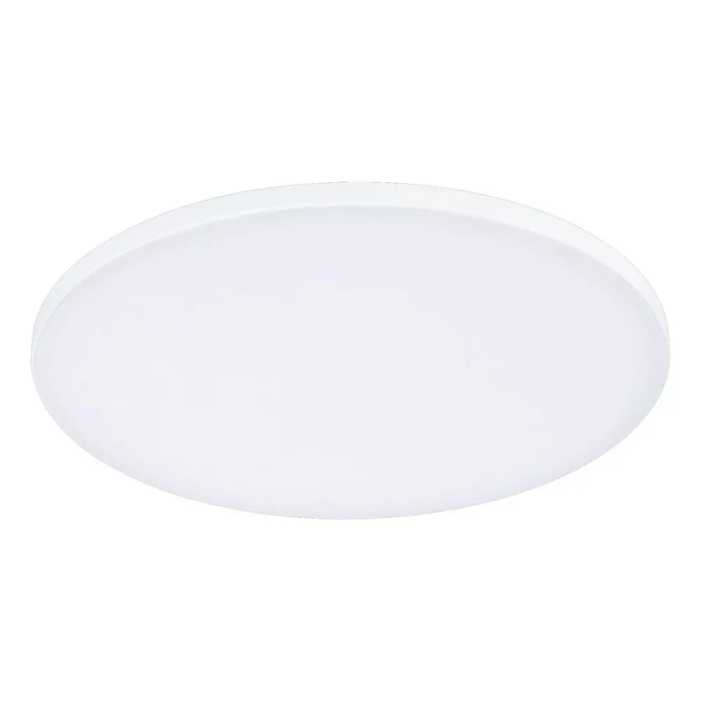 Loftlamper|Indbygningsspots ^ Paulmann Veluna Edge IP44 4.000K dimm Ø 20cm