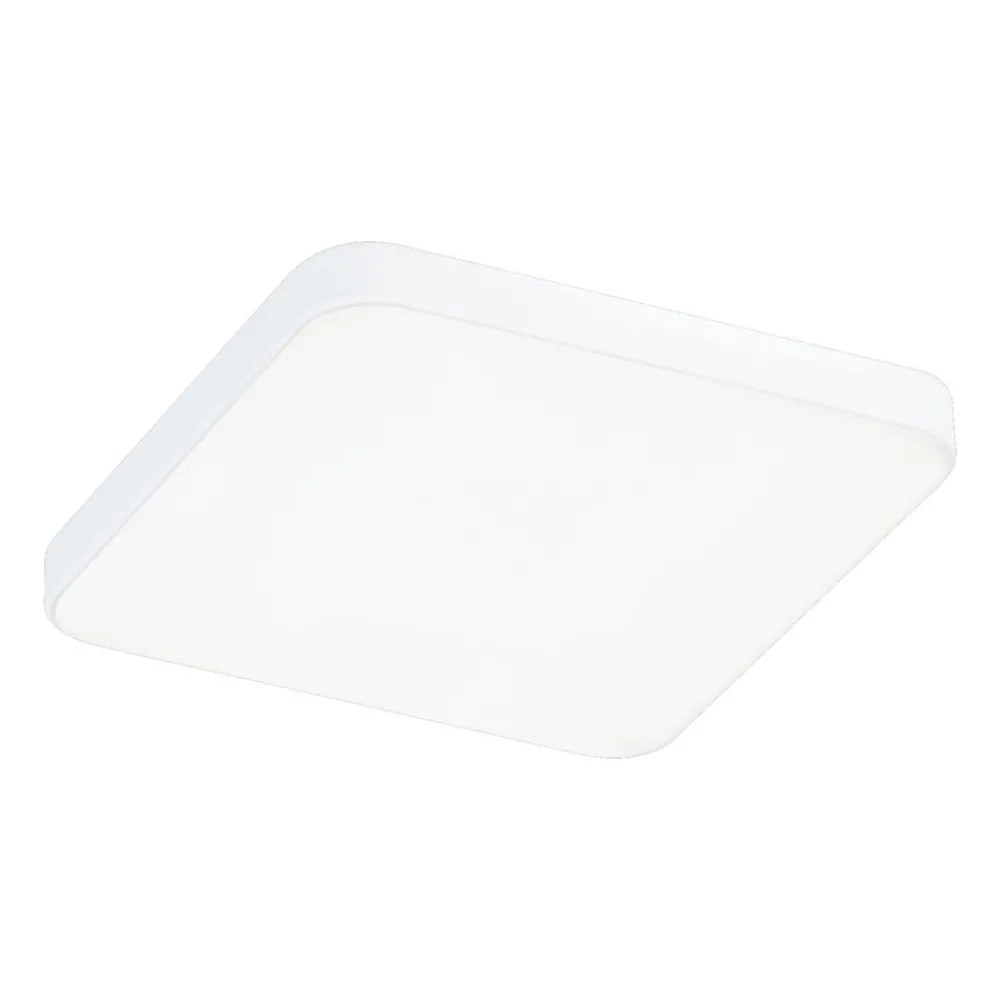 Paulmann Loftlamper|Indbygningsspots > Veluna Edge IP44 4000K dimm 9x9cm
