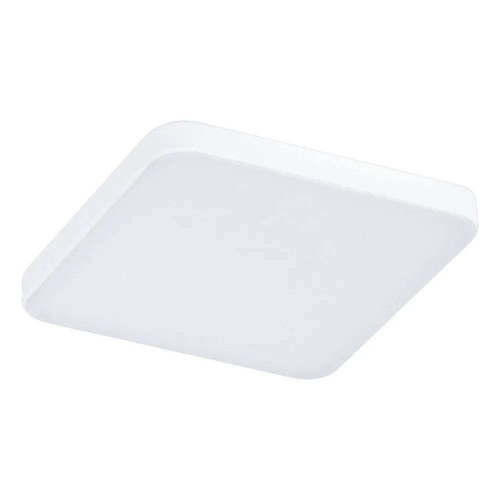 Paulmann Loftlamper|Indbygningsspots > Veluna Edge IP44 4000K dimm 9x9cm