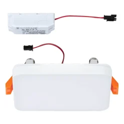 Paulmann Loftlamper|Indbygningsspots > Veluna Edge IP44 4000K dimm 9x9cm