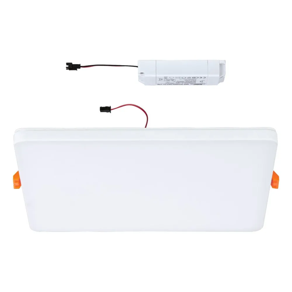 Paulmann Loftlamper > Veluna Edge IP44 3000K dimm 20x20cm