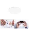 Loftlamper|Indbygningsspots ^ Paulmann Veluna Edge LED indbygget IP44 4.000K Ø 12cm