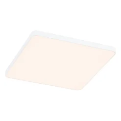 Paulmann Loftlamper > Veluna Edge LED indbygget IP44 3000K 16x16cm