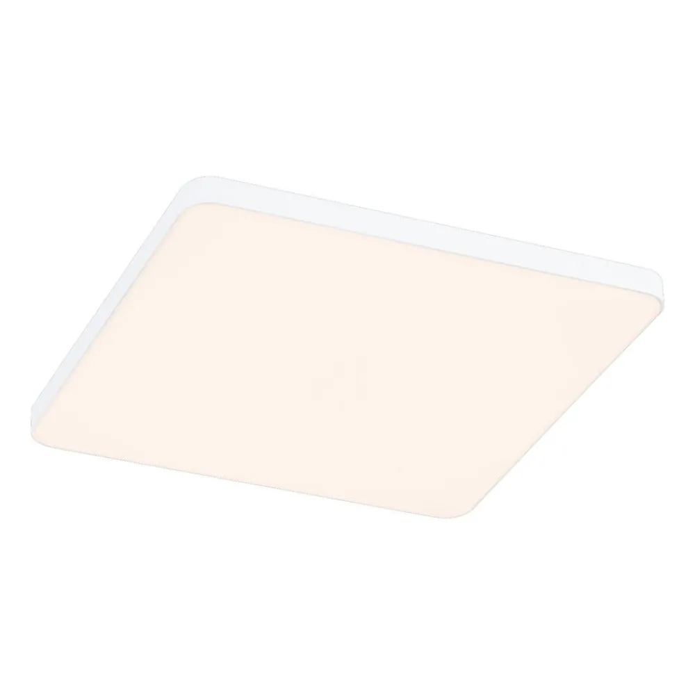 Paulmann Loftlamper > Veluna Edge LED indbygget IP44 3000K 16x16cm