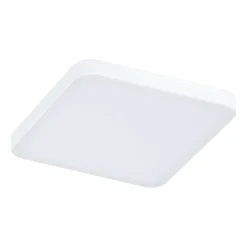 Paulmann Loftlamper > Veluna Edge LED indbygget IP44 3000K 9x9cm