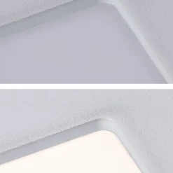 Paulmann Loftlamper > Veluna Edge LED indbygget IP44 3000K 9x9cm