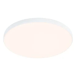 Indbygningsspots|Spotlights ^ Paulmann Veluna Edge LED indbygget IP44 3.000K Ø 12cm
