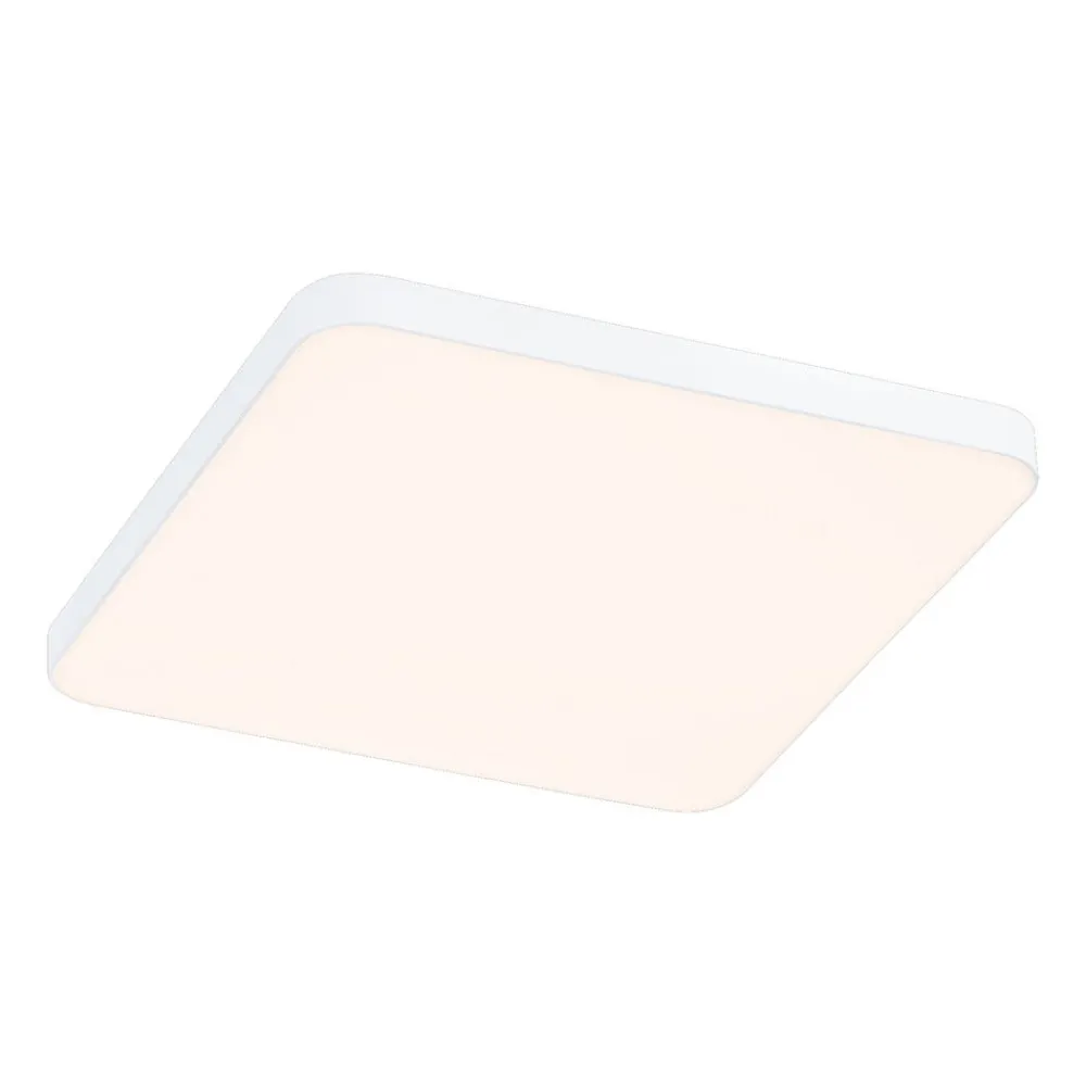 Paulmann Loftlamper|Indbygningsspots > Veluna Edge LED til indbygning IP44 3000K 12x12cm
