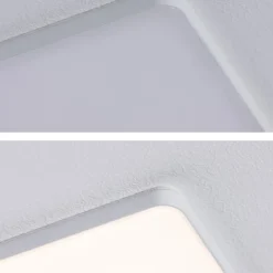 Paulmann Loftlamper|Indbygningsspots > Veluna Edge LED til indbygning IP44 3000K 12x12cm