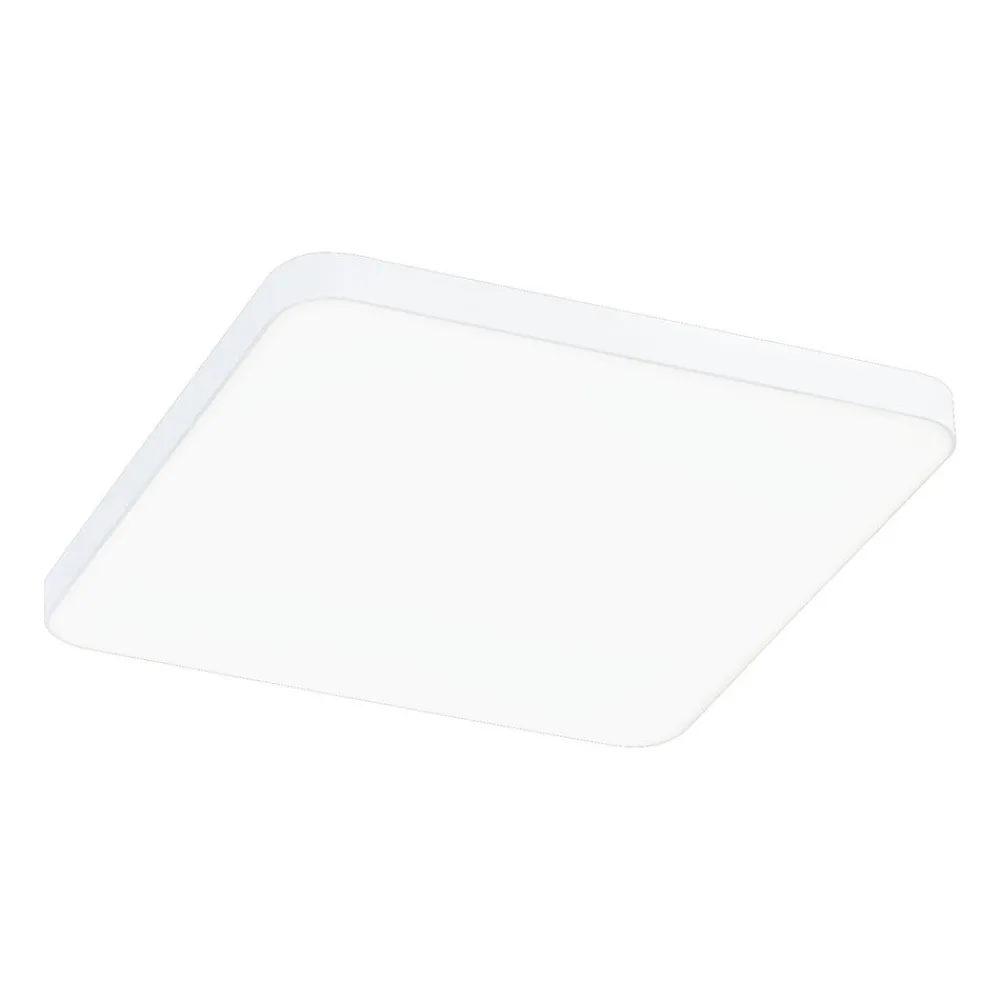Paulmann Loftlamper > Veluna Edge LED til indbygning IP44 4000K 12x12cm