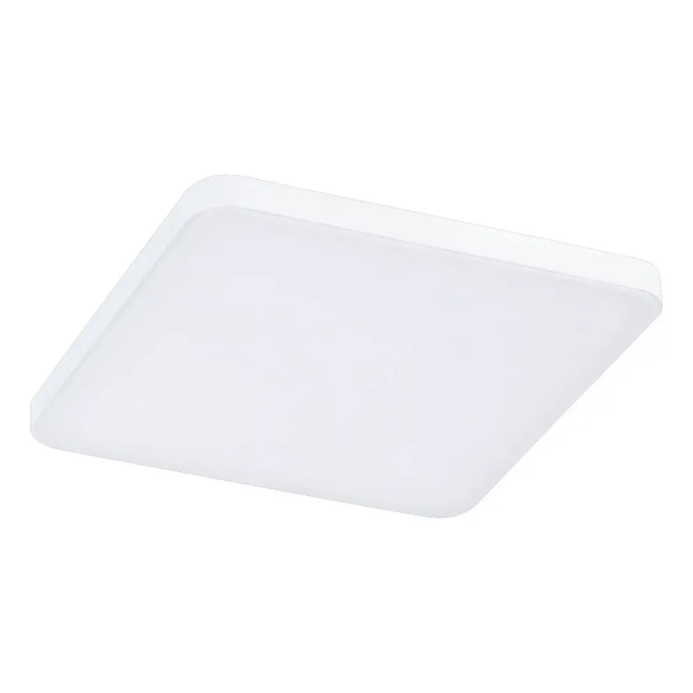 Paulmann Loftlamper > Veluna Edge LED til indbygning IP44 4000K 12x12cm