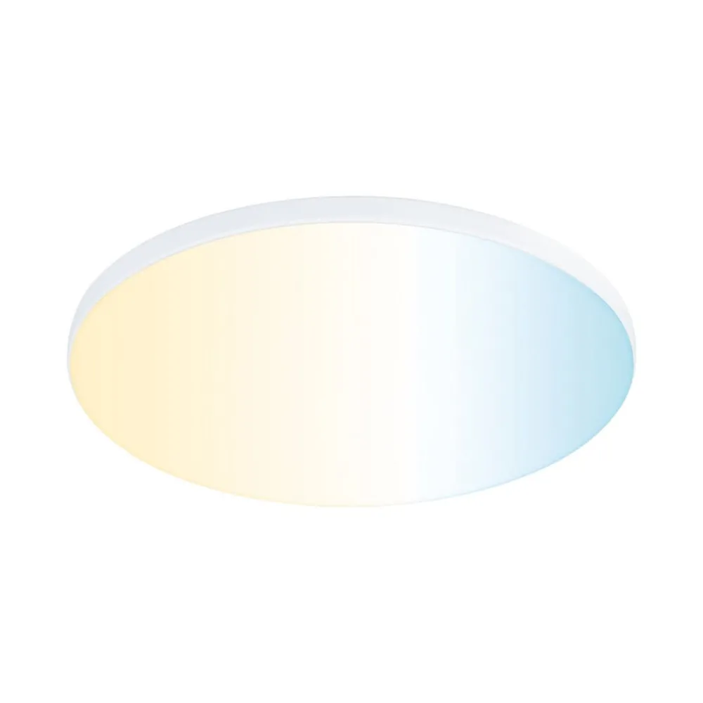 Paulmann Loftlamper > Veluna Edge ZigBee CCT rund Ø 16cm