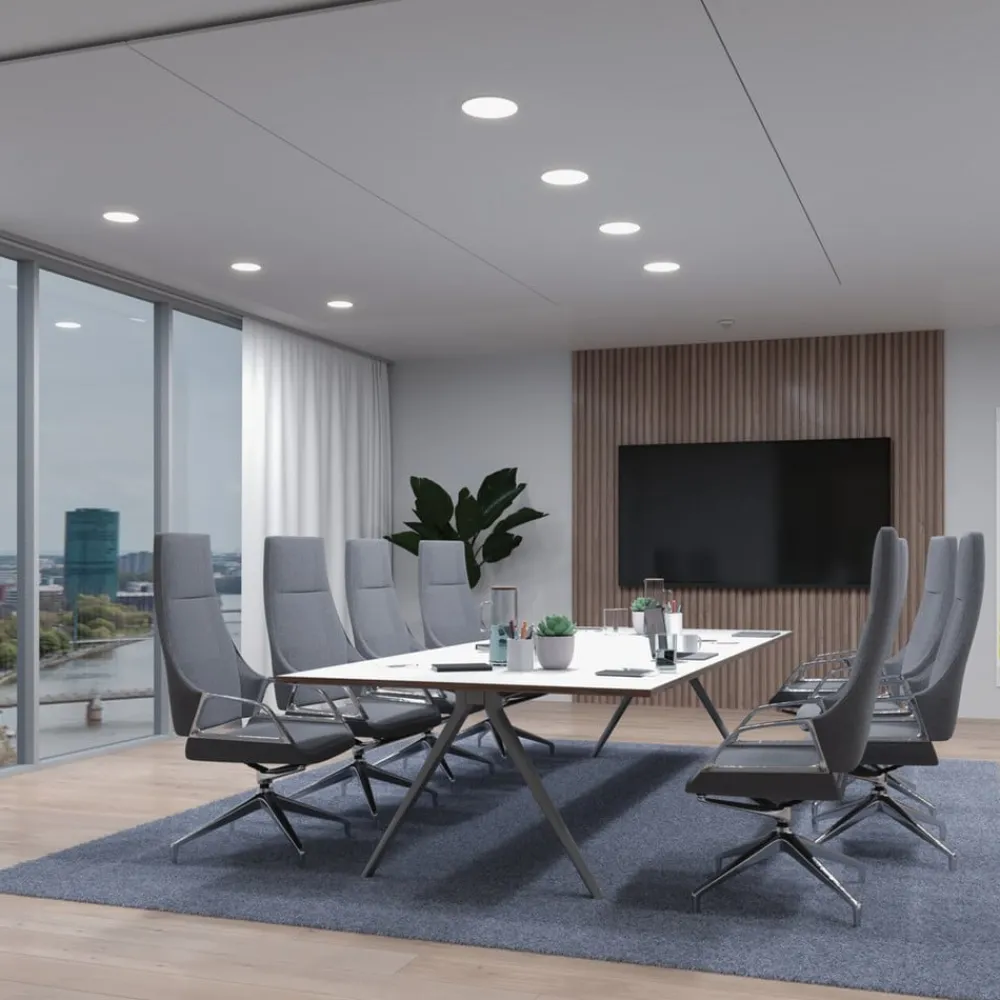 Paulmann Loftlamper > Veluna Edge ZigBee CCT rund Ø 16cm