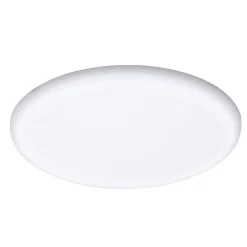 Loftlamper|Indbygningsspots ^ Paulmann Veluna lampe 3stepdim 840 Ø 21,5 cm