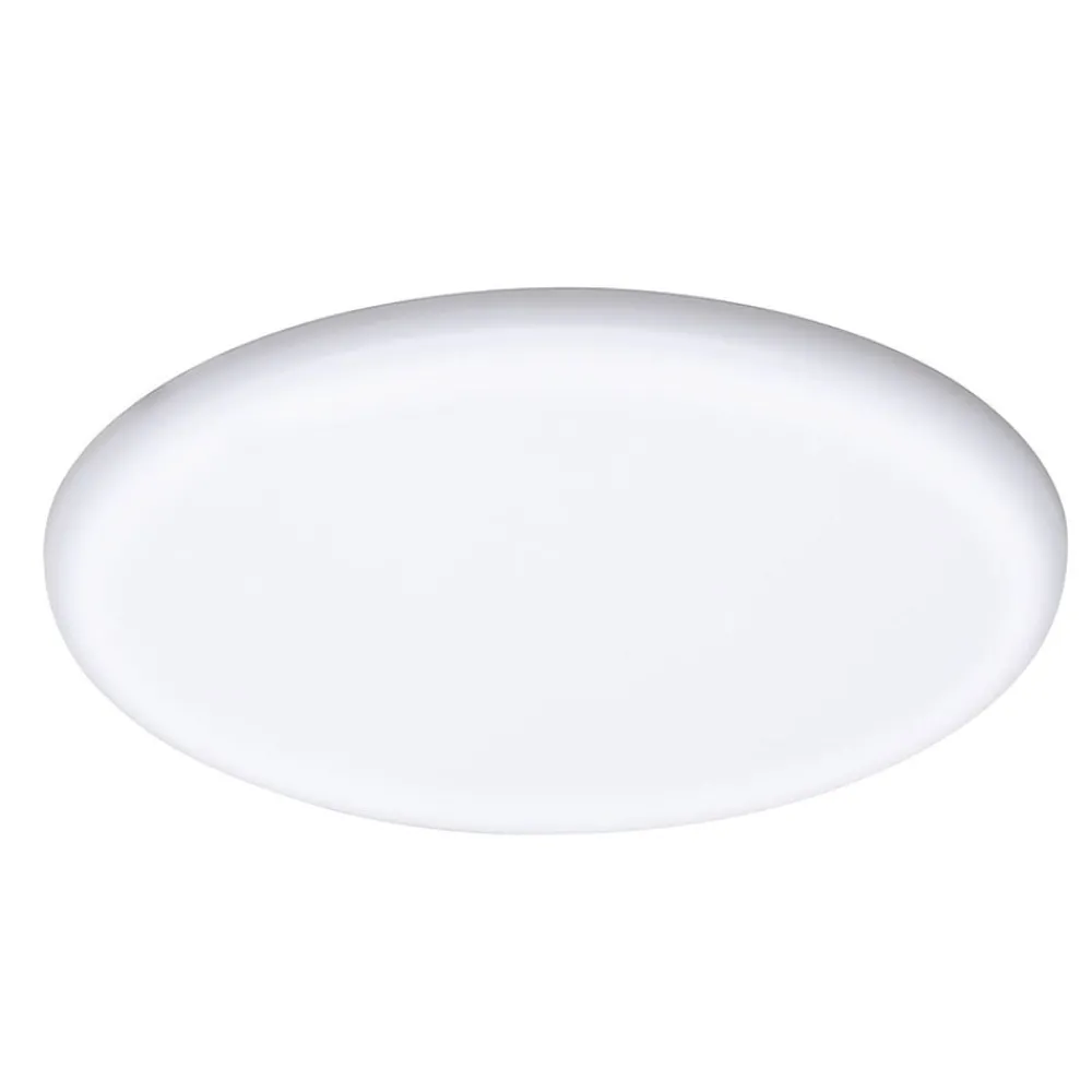 Loftlamper|Indbygningsspots ^ Paulmann Veluna lampe 3stepdim 840 Ø 21,5 cm