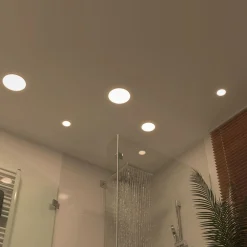 Paulmann Loftlamper|Indbygningsspots > Veluna LED-indbygningslampe 4000K Ø12,5cm