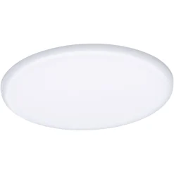 Loftlamper ^ Paulmann Veluna LED-indbygningslampe 4000K Ø18,5cm