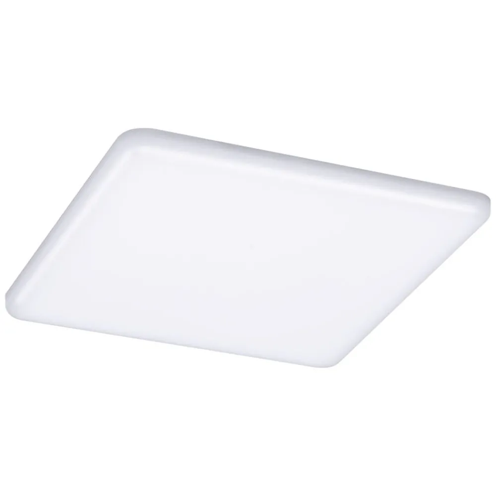 Paulmann Loftlamper|Indbygningsspots > Veluna LED 4.000 K 18,5x18,5