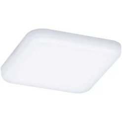 Paulmann Loftlamper|Indbygningsspots > Veluna LED 4.000 K 7,5x7,5