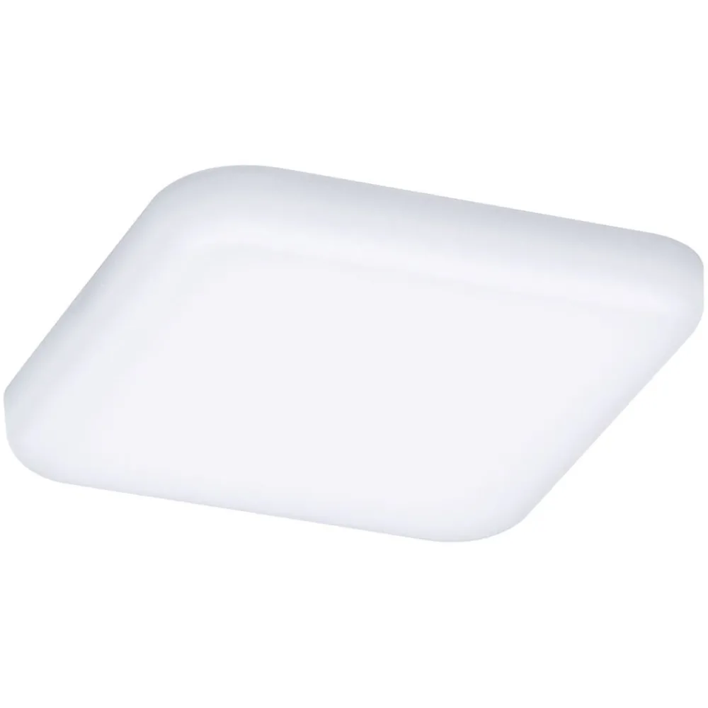 Paulmann Loftlamper|Indbygningsspots > Veluna LED 4.000 K 7,5x7,5